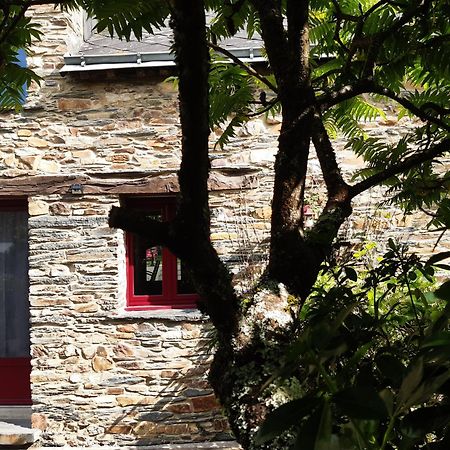 La Maison Paisible Guéméné-Penfao Dış mekan fotoğraf