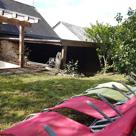 La Maison Paisible Guéméné-Penfao Dış mekan fotoğraf
