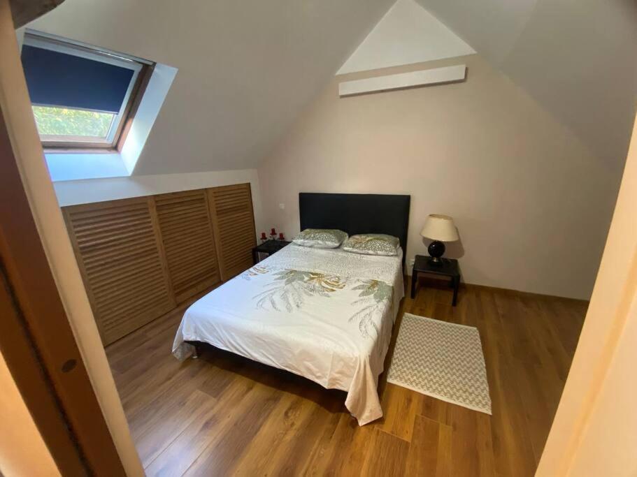 La Maison Paisible Guéméné-Penfao Dış mekan fotoğraf
