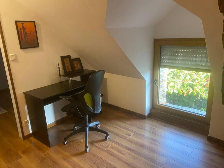 La Maison Paisible Guéméné-Penfao Dış mekan fotoğraf