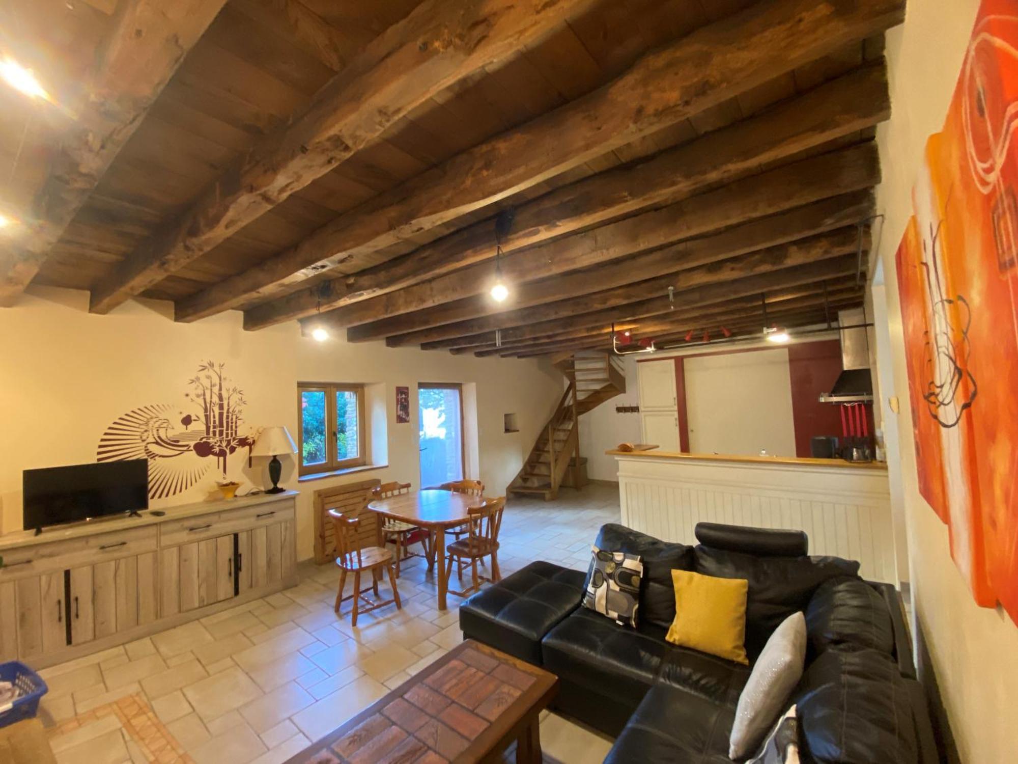 La Maison Paisible Guéméné-Penfao Dış mekan fotoğraf
